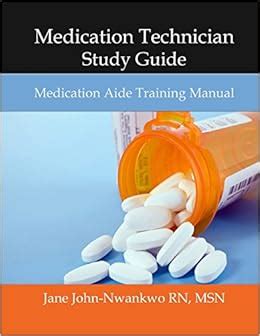 Medication technician study guide medication aide training manual by john nwankwo rn msn jane author paperback 2014. - O design brasileiro, antes do design.