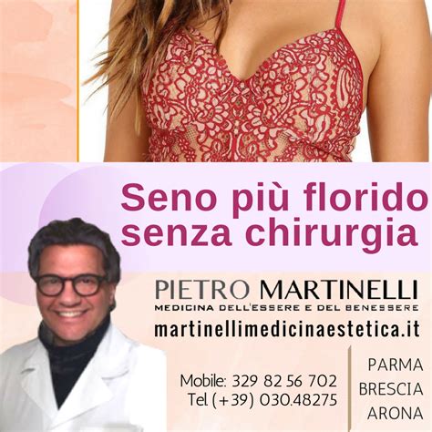 Medicina e Chirurgia estetica - Dr. Pietro Martinelli