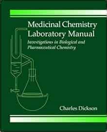 Medicinal chemistry laboratory manual by charles dickson. - Professional apos s guide to domestic transfer pricing.