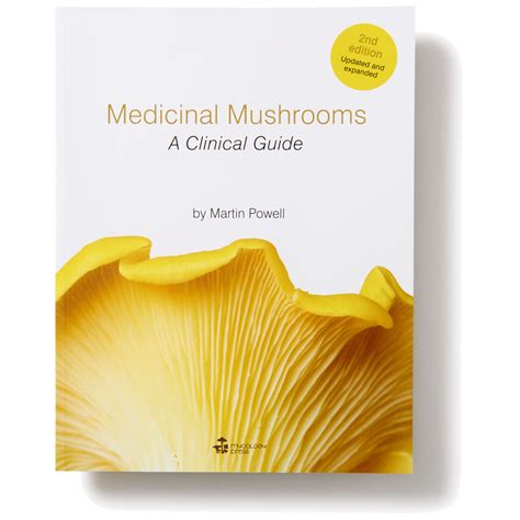 Medicinal mushrooms a clinical guide by martin powell. - El peque o manual para novios especialidades juveniles spanish edition.