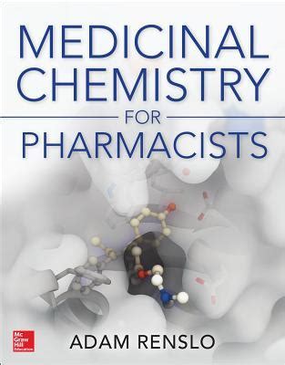 Full Download Medicinal Chemistry For Pharmacists By Adam Renslo