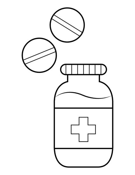 Rainbow And Pot Of Gold Coloring Pages