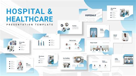 Medicine Google Slides Template Google slides template