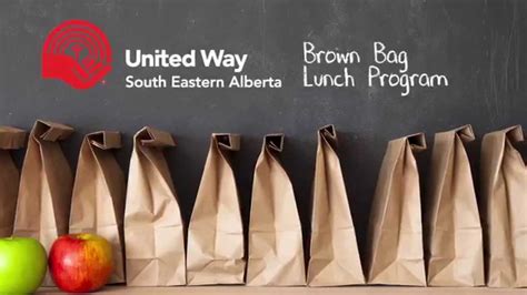 Medicine Hat Brown Bag Lunch Program - YouTube