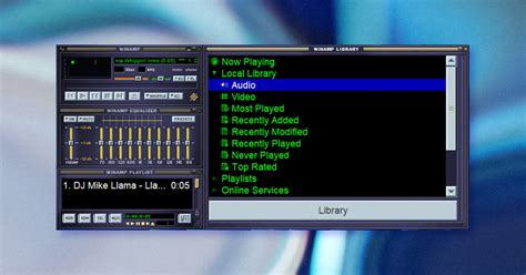 Medientalk - Winamp