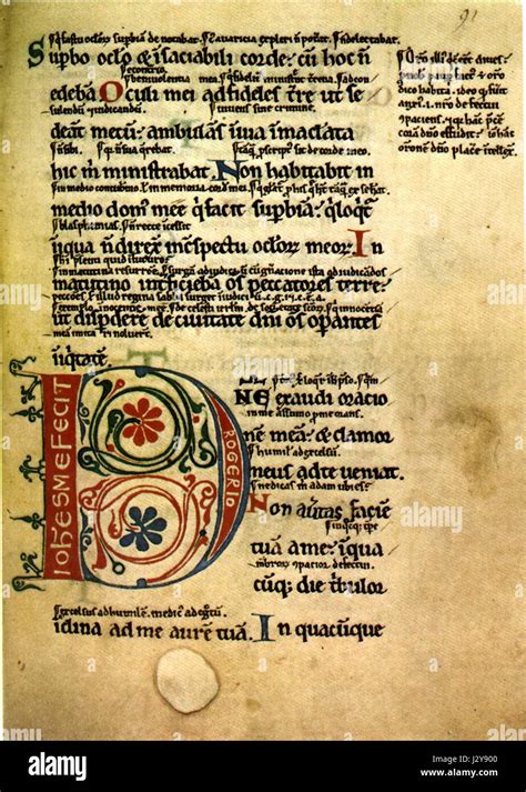 Medieval Texts And Images