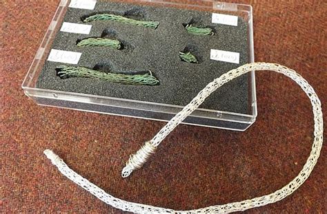 Medieval Whip Used by Self-Flagellating Monks Found - Seeker