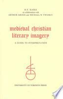 Medieval christian literary imagery a guide to interpretation toronto medieval. - Power drive battery charger manual club car.