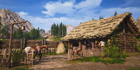 Medieval dynasty build. Today I talk about how to plan your village properly in Medieval Dynasty. There are many ways that you can build your village, but there are few that are eff... 