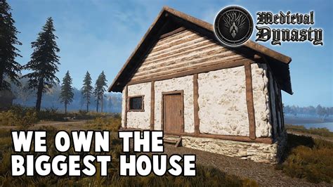  A list of all buildings in Medieval Dynasty. Foundation Cost is the initial cost of placing a build. The Construction Cost is the sum of all resources for every part. ... Simple Small House ... . 