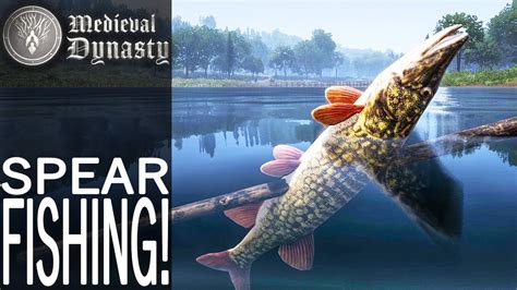 Medieval dynasty fish. Medieval Dynasty is a first-person, open world, realistic medieval life simulator, survival and town builder game, developed by Render Cube and published by Toplitz Productions. Released on Steam Early Access on September 17th, 2020. Hunt, survive, build, and lead in the harsh Middle Ages. 