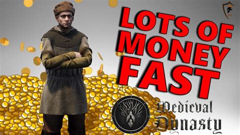Medieval dynasty money making. A Huge thank you to Toplitz for giving me early access to the new Medieval Dynasty update! The game has been greatly improved and I have really enjoyed my ti... 