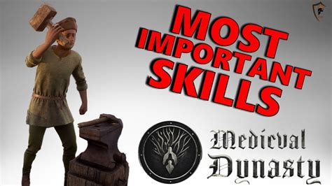 Medieval dynasty villager skills. How to Level Skills and Technology Guide | LETS PLAY MEDIEVAL DYNASTYHey Folks, Nas here. In todays Medieval Dynasty Tips and Tricks video, I'll be discussin... 