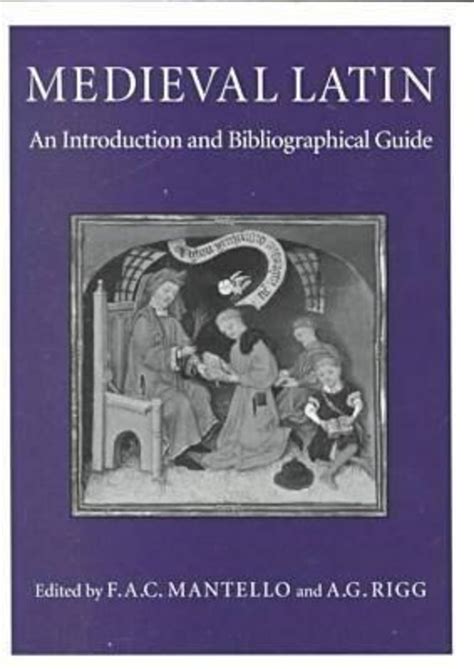 Medieval latin an introduction and bibliographical guide. - Hobart convection steamers parts manual 6 11.