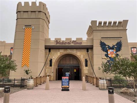 Medieval times az. Medieval Times Dinner & Tournament - Scottsdale, AZ, Scottsdale, Arizona. 60,639 likes · 676 talking about this · 61,319 were here. Set inside an 11th-century style castle, the two-hour tournament... 