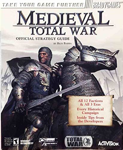 Medieval total wartm official strategy guide brady games. - Filosofia e política no destino de portugal.
