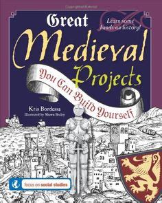 Medieval unit elementary. .  Included: 12 great activities for teaching about ...