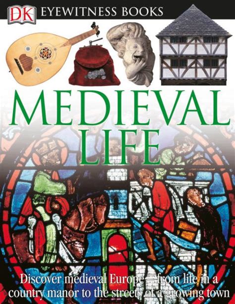 Read Medieval Life By Andrew Langley