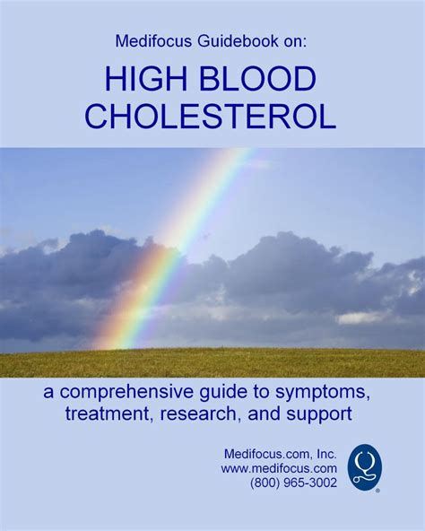 Medifocus guidebook on high blood cholesterol. - International financial management solutions manual eun.