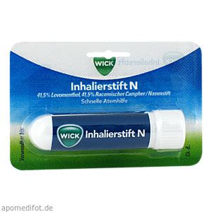 Medikamente und Produkte zum Einreiben und Inhalieren