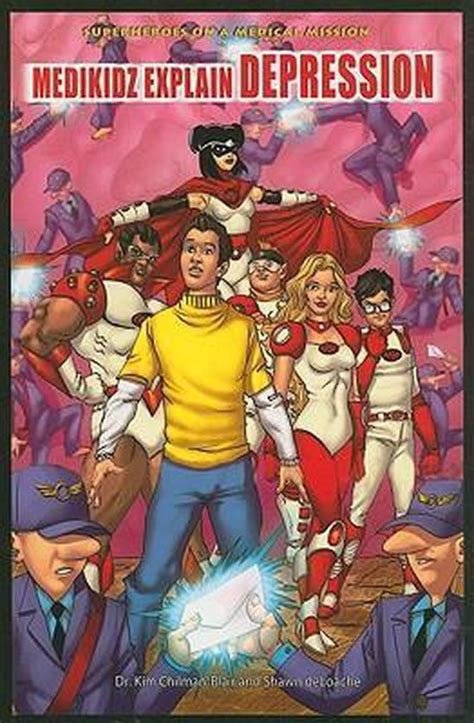 Medikidz Explain Depression