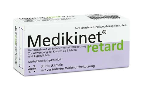 Medikinet kaufen privat