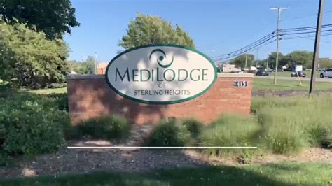 Medilodge of sterling heights. Things To Know About Medilodge of sterling heights. 