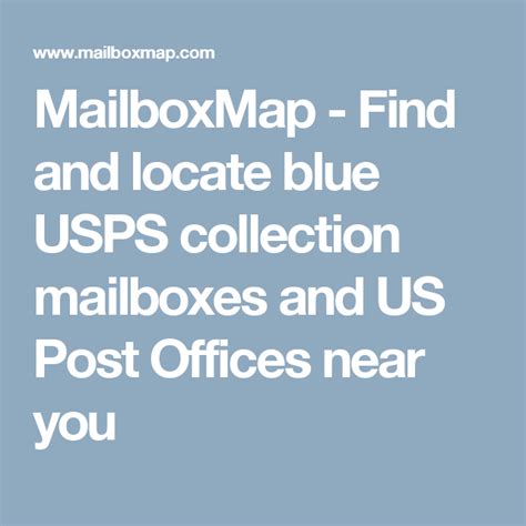 Medina County, OH Mailboxes and Post Offices - Mailbox Locate