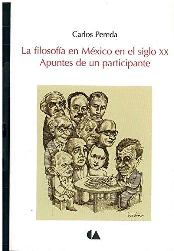 Medio siglo de filosofía en méxico (1908 1958). - Im kampf gegen die 11. plage..