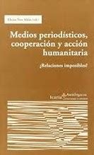 Medios periodísticos, cooperación y acción humanitaria. - Manual on a 1982 prowler camper.