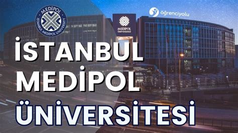 Medipol üniversitesi taban puanları