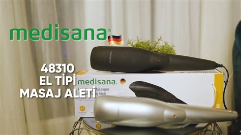 Medisana 48310 Fmm El Tipi Masaj Aleti