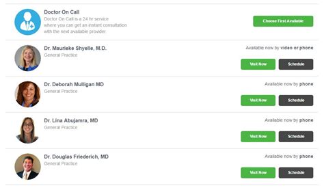 Medishare online doctor. When you join Medi-Share, you will have instant access to their online member's center. If you click on Find A Provider, you are brought to this page: Notice that besides finding a … 