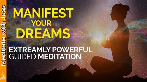 Meditation and manifestation. A guided sleep meditation to help you manifest your dreams in your sleep. Includes affirmations and sleep music. Calm your mind and improve your sleep with y... 
