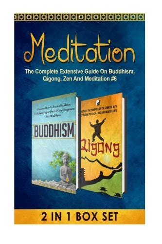 Meditation the complete extensive guide on buddhism qigong zen and meditation 6 meditation zen buddhism. - Essential guide to blood groups free download.