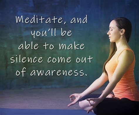 Meditations quotes. When life gets too stressful, meditation can be a great way to get your mental health in check. Practicing mindfulness allows you to clear bad thoughts from your head, increase you... 