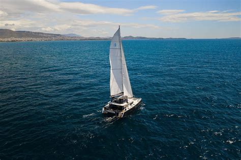 Mediterranean Catamaran Charters For 2021 SSY