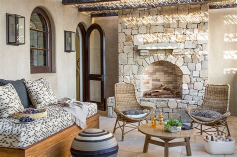 Mediterranean Home Styling Ideas
