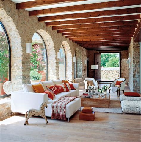 Mediterranean Style Interior Decor Diy