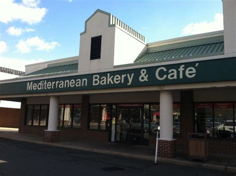 Mediterranean bakery. View the Menu of Mediterranean Bakery &amp; Deli in 9004 Quioccasin Rd, Richmond, VA. Share it with friends or find your next meal. Started thirty five years ago as a pita bread bakery, we now offer... 