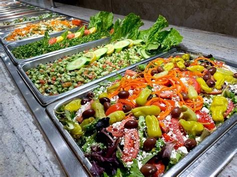 Mediterranean buffet. Things To Know About Mediterranean buffet. 