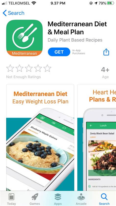 Mediterranean diet app. In addition to being a low salt (or low sodium) plan, the DASH diet provides additional benefits to reduce blood pressure. It is based on an eating plan rich in fruits and vegetables, and low-fat or non-fat dairy, with whole grains. It is a high fiber, low to moderate fat diet, rich in potasium, calcium, and magnesium. 