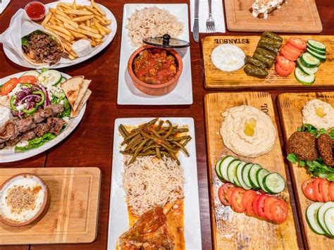 Mediterranean food tucson. For Star subscribers: Dr. Andrew Weil has long wanted to have a True Food Kitchen in his hometown, but it's taken 15 years to bring it here. Now it's opening. 
