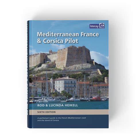 Mediterranean france and corsica pilot a guide to the french mediterranean coast and the island of corsica. - Lato electrolux dal manuale del frigorifero.