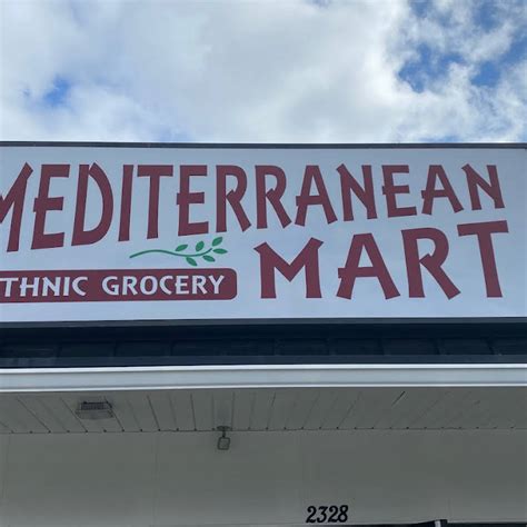 Mediterranean mart. Jun 24, 2021 · Mediterranean Mart was one of six businesses forced to relocate from the Glen Haven shopping center at University Street and Glen Avenue in Peoria after Club Car Wash purchased the property ... 