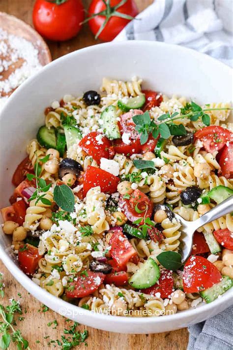 Mediterranean pasta recipes. Feb 19, 2024 ... Ingredients For Mediterranean Pasta · Pasta: Spaghetti, linguine or fettuccine works well in this recipe. · Cherry tomatoes: To make the sauce, ... 