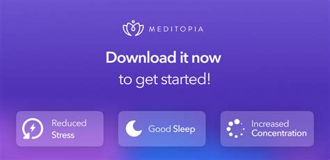Meditopia Sleep Meditation APK Download for Android 