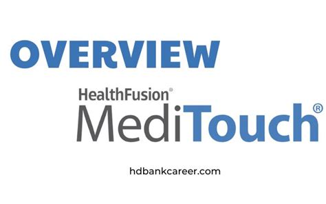 Do you want detailed information regarding Healthfusion Meditouch Login, then you are at the right place. Read our post till the end and you will be up to date with the step by step process of Health fusion Login. You will also learn Password. 