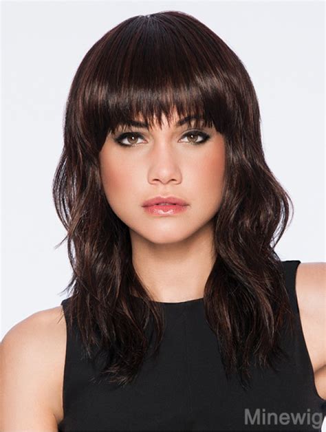 Medium Length Brown Wigs: The Perfect Way to Elevate Your Look