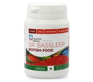 Medium Pellet Dr. Bassleer Biofish Food Chlorella (150g)